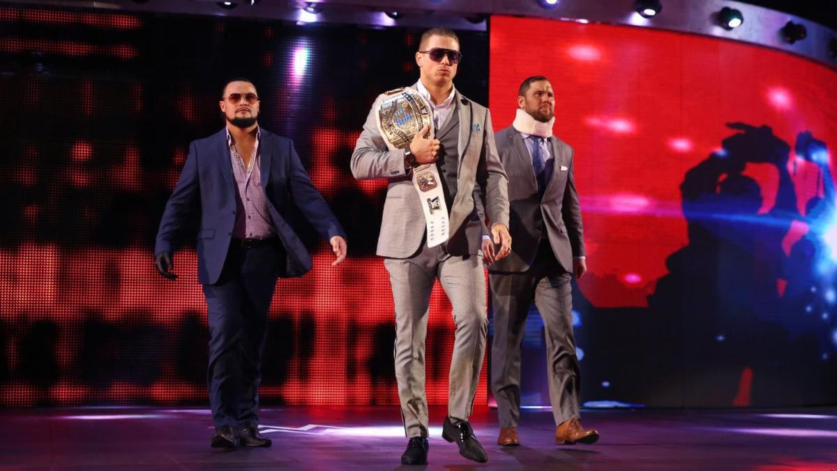 Reasons Why The Miz Shouldn’t Be The Next Intercontinental Champion
