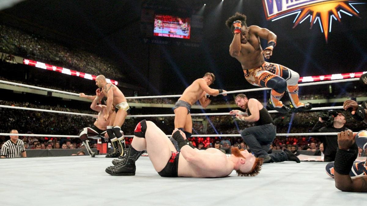 Unexpected Royal Rumble Winners (Who Wouldn’t Be Too Bad)