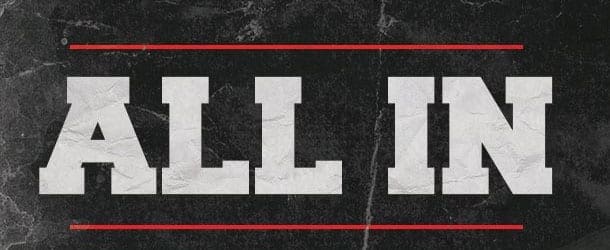 Cody Rhodes Reveals Date for ‘All In’ Show