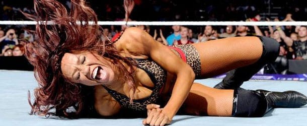 Alicia Fox Out of Action for Several Months