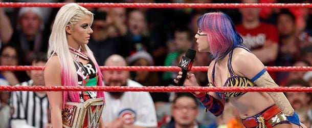 Women’s Title Changing Hands Before The Rumble?