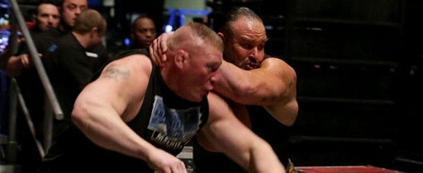 Storyline Update on Braun Strowman’s Attack on Brock Lesnar & Kane