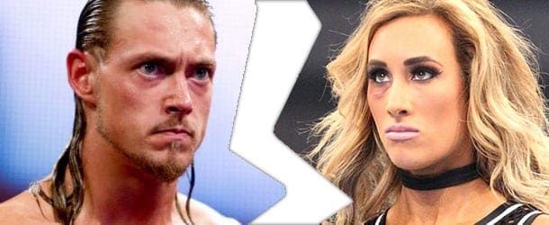 Carmella Confirms Breakup With Big Cass