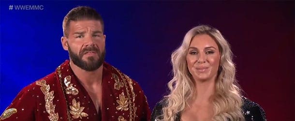 Reason WWE Paired Bobby Roode with Charlotte for Mixed Match Challenge