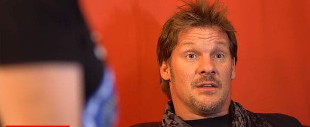 Chris Jericho Reveals Original Plans for WrestleMania 33