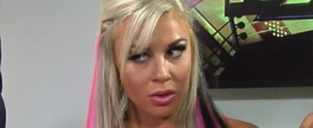 WWE Snubs Dana Brooke on Promotional Material