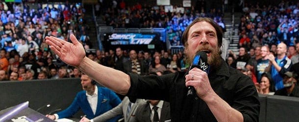 WWE Creative Reportedly Pitches Idea for Daniel Bryan to Win The Royal Rumble