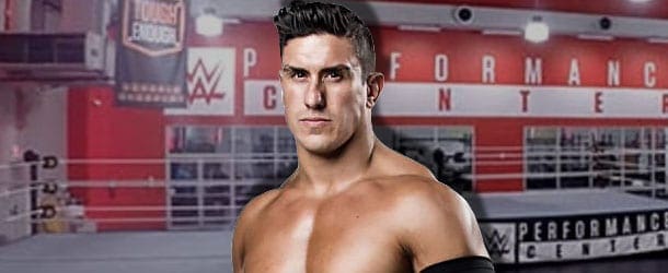 EC3 Spotted at the WWE Performance Center