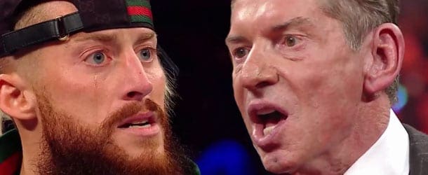 Real Reason Enzo Amore Was Terminated & Vince McMahon’s Reaction