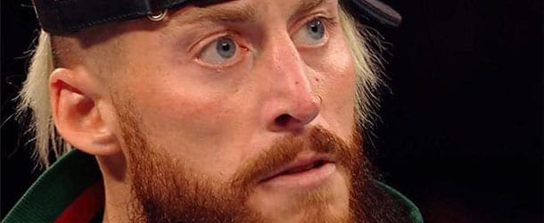 Enzo Amore Fired from WWE
