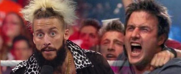 Fan Starts Petition to Have Enzo Amore Re-Instated