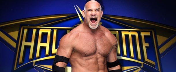 Who Will Induct Goldberg Into the WWE Hall of Fame?