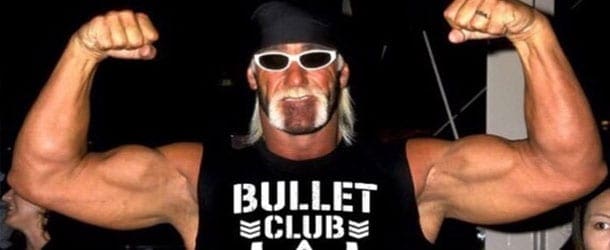 Hulk Hogan Almost Joined The Bullet Club?