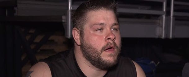 Kevin Owens Working Limited Role at Sunday’s Royal Rumble?