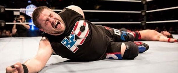 Kevin Owens Dealing with “Nagging Injuries”