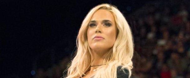 Lana Promises to Crush Everyone In Mixed Match Challenge