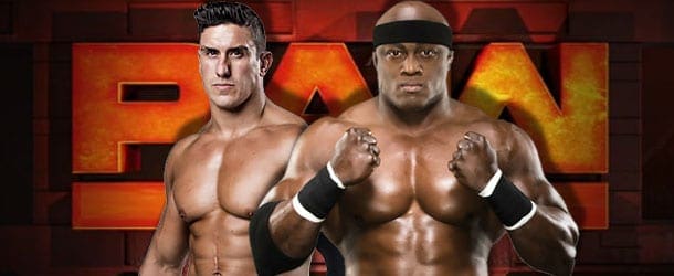Details on When Lashley & EC3 Are Able to Appear on WWE Television