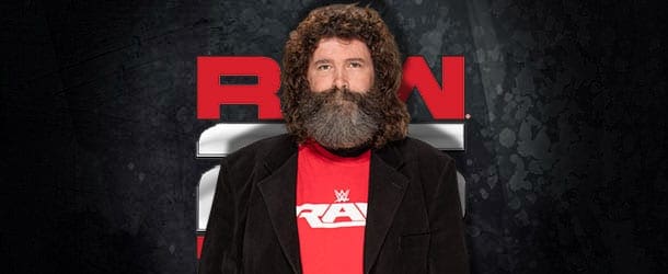 Mick Foley Not Appearing on RAW 25th Anniversary Show?