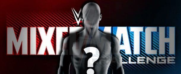 WWE Superstar Pulled from Mixed Match Challenge