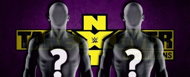 Spoiler: Updated Card for NXT Takeover: New Orleans
