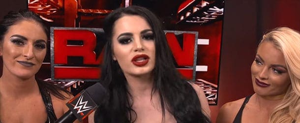Paige Reacts to Being Pulled from The Royal Rumble
