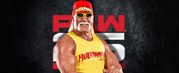 Hulk Hogan’s Status for Next Week’s RAW 25th Anniversary Show