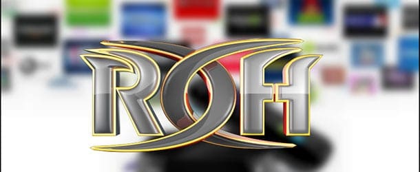 Possible Name for Upcoming ROH Streaming Service