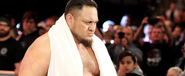 Samoa Joe’s Injury & Possible Return Date Revealed