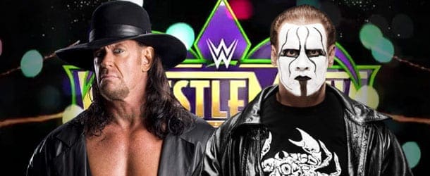 Reason Why Sting vs. Undertaker Will Never Happen