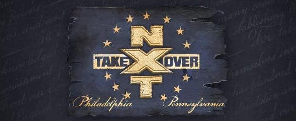 Updated Card for NXT Takeover: Philadelphia