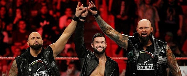 The Bullet Club Reunion to Continue on RAW?