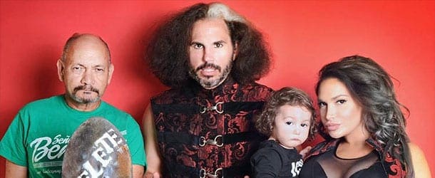 The Hardy Family Appearing on WWE Television Soon?