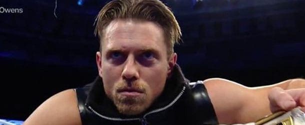 The Miz Could Miss WrestleMania 34 This Year