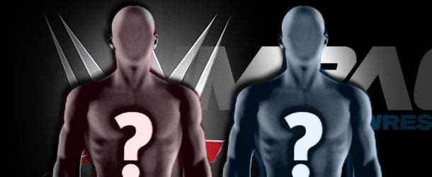 WWE Champion vs. Impact Wrestling Champion Match Announced