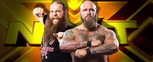 WWE Not Using “War Machine” Name for NXT