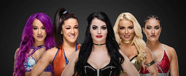Early Betting Odds Revealed First-Ever Women’s Royal Rumble Match