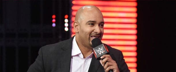 Jonathan Coachman Replaces Booker T on the RAW Announce Team