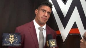 EC3 Cuts First Promo Since WWE Return