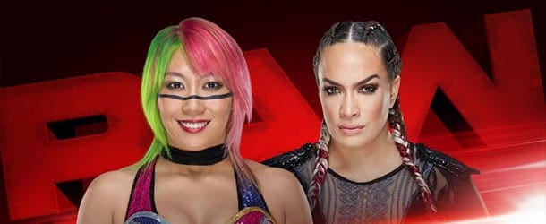 WWE Monday Night Raw Results – January 15 2018
