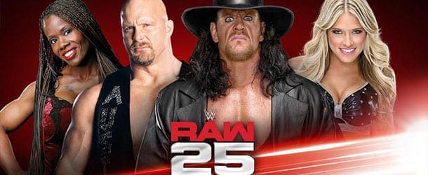 What to Expect on the 25th Anniversary of RAW
