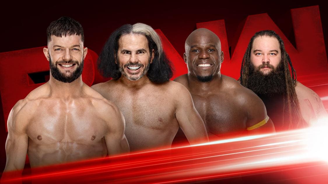 WWE Monday Night Raw Results – February 12 2018