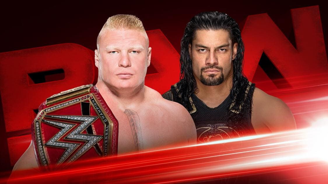 WWE Monday Night Raw Results – February 26 2018