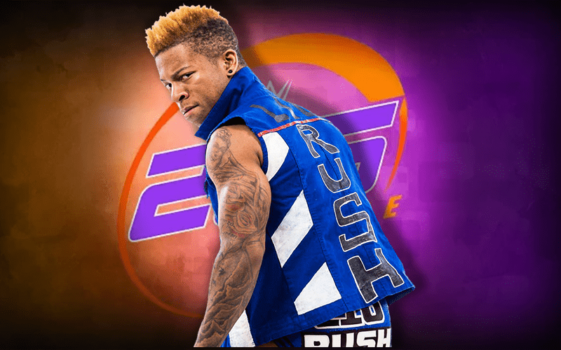 Backstage Talk of Bringing Up Lio Rush for 205 Live