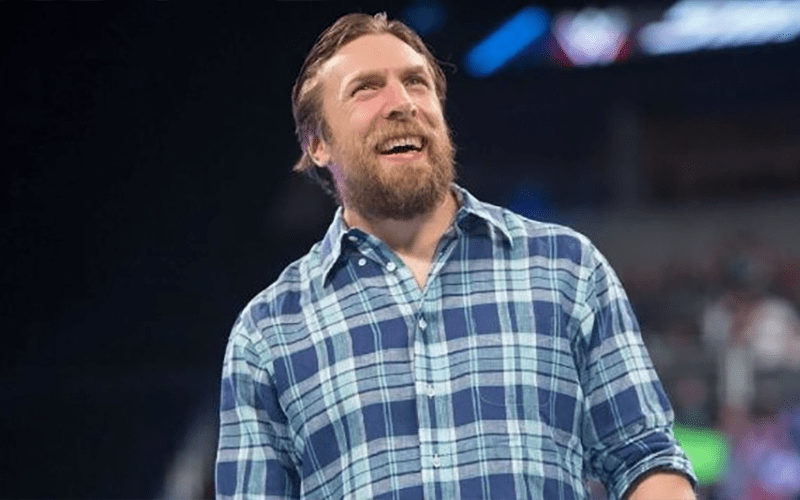 Reason WWE Removed Daniel Bryan from the AXXESS Listing