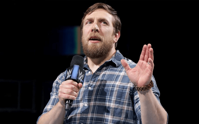 Update on Daniel Bryan Turning Down Pitched WrestleMania 34 Match
