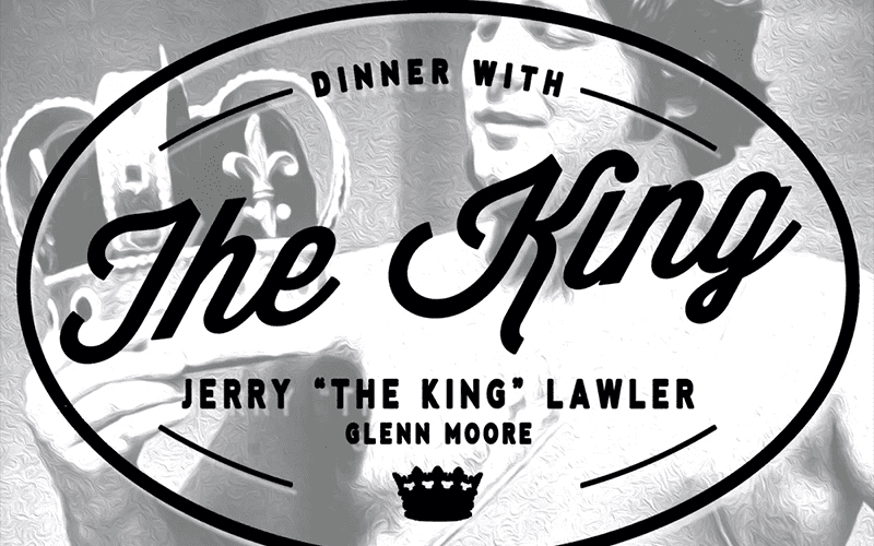 Dinner With the King Recap – King’s Next WWE Appearance, Making Vince McMahon Tear Up, Samoa Joe’s Controversial Promo, More!