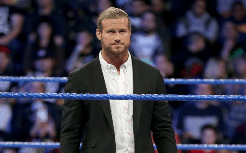 Dolph Ziggler Says He Asked to Be Removed from WWE Television