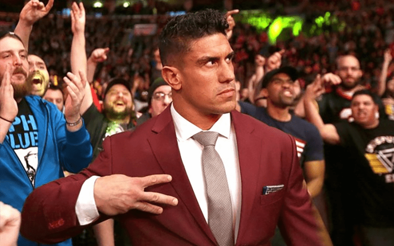 EC3 On His Return To NXT: “I Deserve The Best Because I Am The Best”