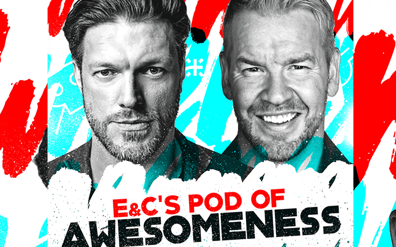 E&C’s Pod of Awesomeness Recap w/ Breezango – Fashion Police Origins, Nearly Getting Released, Fighting for Television Time, More!