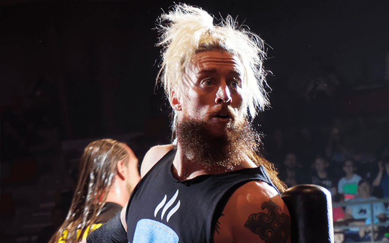 Enzo Amore’s Termination Is Why Triple H Is Running 205 Live?